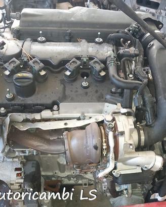 Motore MINI 1.6 N18B16A