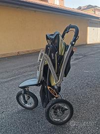  PASSEGGINO S3 CHICCO ALL TERRAIN