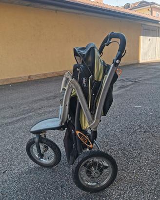 PASSEGGINO S3 CHICCO ALL TERRAIN