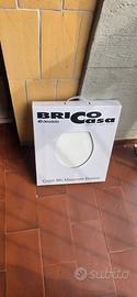 Copri WC / Sedile WC Universale Bianco 