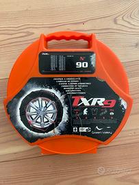 Catene da neve Green Valley TXR9 N°90 – 9 mm