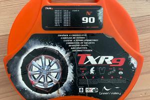 Catene da neve Green Valley TXR9 N°90 – 9 mm