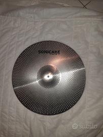 Piatti silenziati e pelli mesh