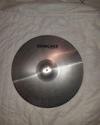 Piatti silenziati e pelli mesh