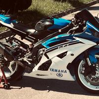 Yamaha R6 2009