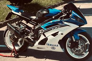 Yamaha R6 2009