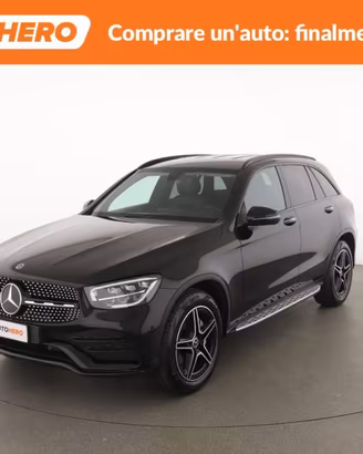 MERCEDES-BENZ GLC 220 UR20141