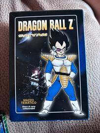 Dragon Ball Z Mazzo Tematico SAIYAN Vintage 2000 C