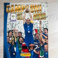 Album figurine campioni del mondo panini