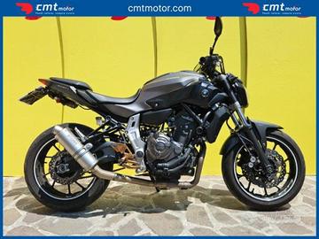 YAMAHA MT-07 Garantita e Finanziabile