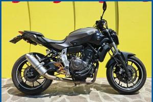 YAMAHA MT-07 Garantita e Finanziabile
