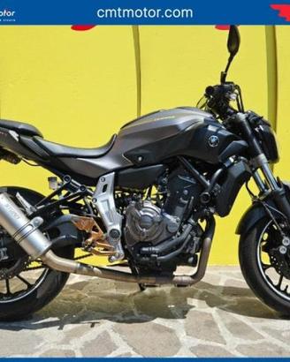 YAMAHA MT-07 Garantita e Finanziabile