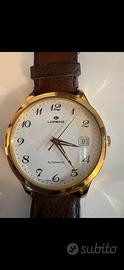 OROLOGIO LORENZ AUTOMATICO ANNI 70