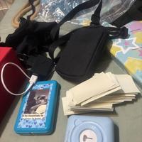 Stampanti bluetooth. Con cartucce e carica batteri