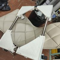 carrello  sottolavatrice