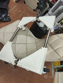 carrello  sottolavatrice