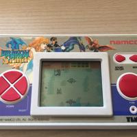 Dragon Spirit Namco Yeno videogioco tascabile