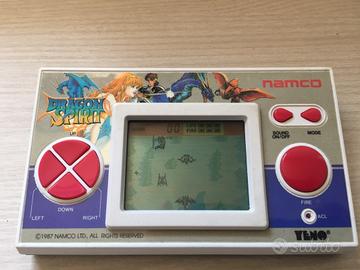 Dragon Spirit Namco Yeno videogioco tascabile