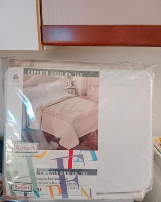 Coperta matrimoniale Gioia Happidea