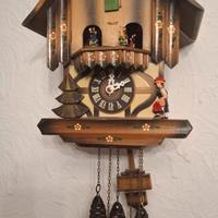 Orologio a cucu Chalet Foresta Nera