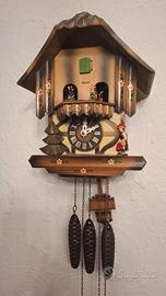 Orologio a cucu Chalet Foresta Nera