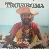JOVANOTTI riviste copertine interviste