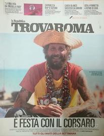 JOVANOTTI riviste copertine interviste