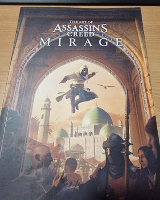 The art of Assassin's Creed Mirage. Ediz. a colori