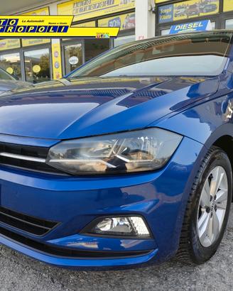 Volkswagen Polo 1.6 TDi 95cv Comfortline BMT