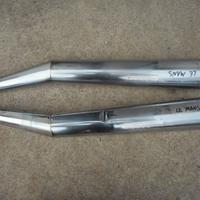 marmitta moto guzzi le mans 850