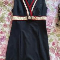 Vestito Chopin Roma - tg 44 made in Italy