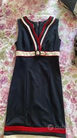 Vestito Chopin Roma - tg 44 made in Italy