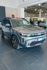 Dacia Duster journey 2025