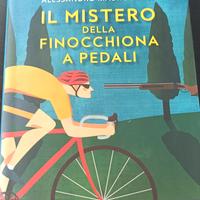 Il mistero della finocchiona a pedali