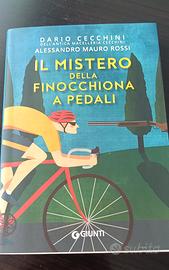Il mistero della finocchiona a pedali