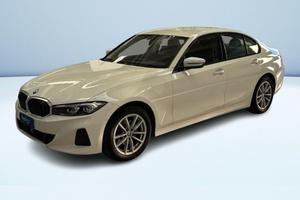 BMW Serie 3 320d mhev 48V auto