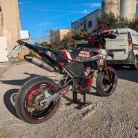 Permuto Husqvarna SM 610 - Motore Nuovo