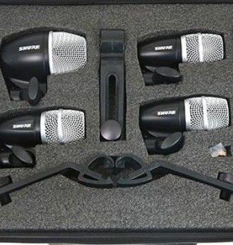 Shure PGADRUMKIT6 set batteria