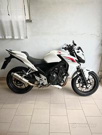 HONDA CB500F ABS  - Tagliandata