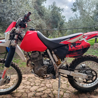 Honda xr 400