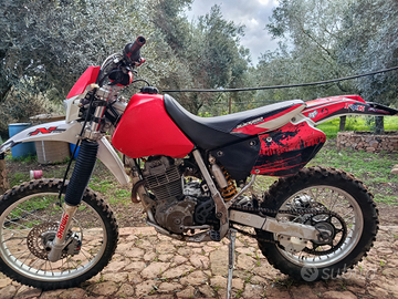 Honda xr 400