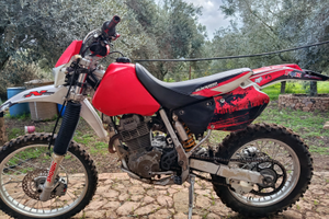 Honda xr 400