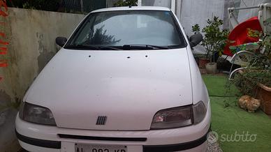 FIAT PUNTO 75 – L’IMMORTALE (A METANO)