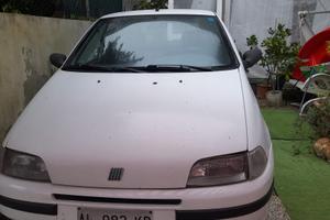FIAT PUNTO 75 – L’IMMORTALE (A METANO)
