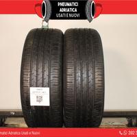2 Gomme 215 55 R 17 Continental al 75% SPED GRATIS