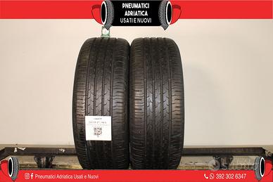 2 Gomme 215 55 R 17 Continental al 75% SPED GRATIS