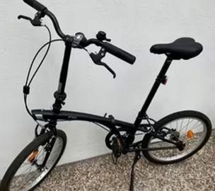 Bici 20 richiudibile