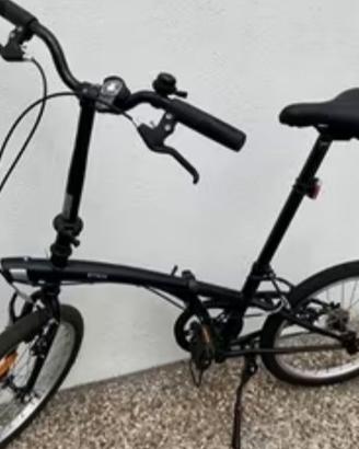 Bici 20 richiudibile