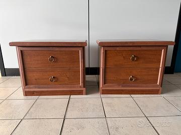 Comodini in legno