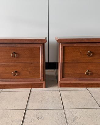 Comodini in legno